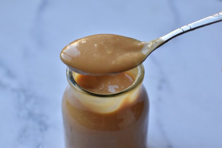 Dulce de leche sin azúcar – Diabetes Marquez