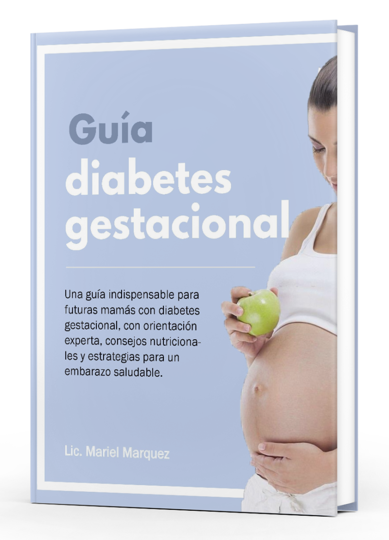 Guía diabetes gestacional