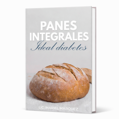 Recetario panes integrales